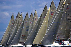 Mondiale Farr 40
in Costa Smeralda